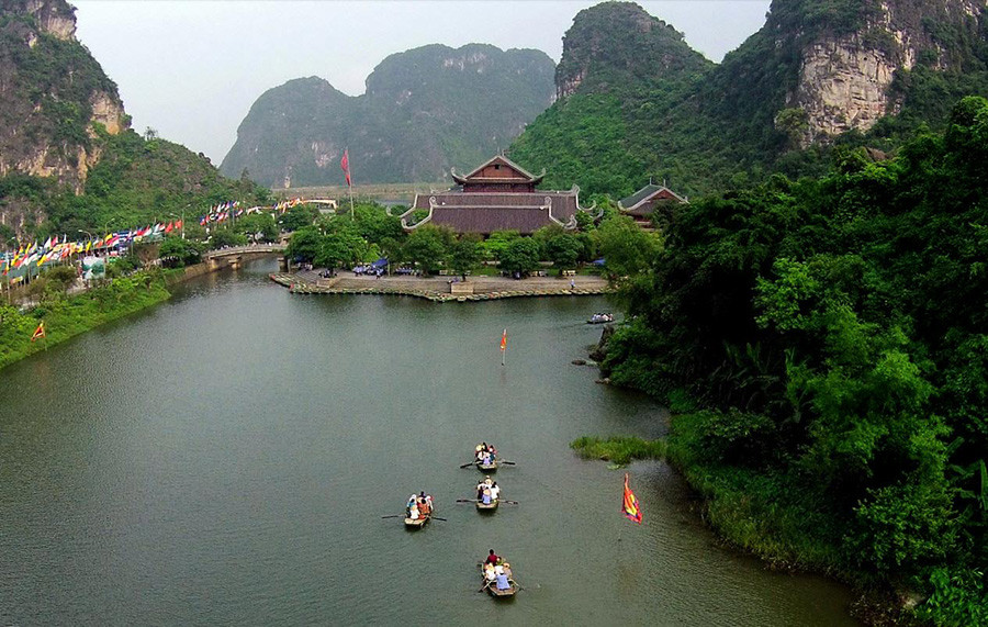 Trang-An-Landscape-Complex