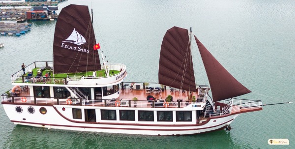 LAN HA BAY 5-STAR DAY CRUISE