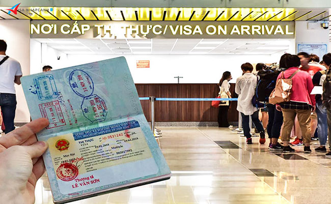 Vietnam Visa on Arrival