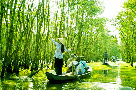 Where to go in Mekong Delta?